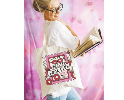 Tote bag - smutty book club