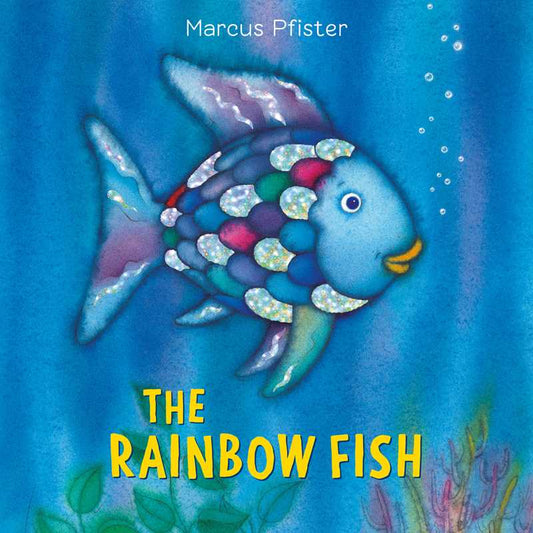 Rainbow Fish by Marcus Pfister: Board Books; 12 pages / English