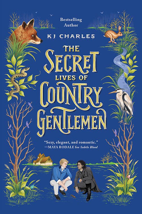 Secret Lives of Country Gentlemen