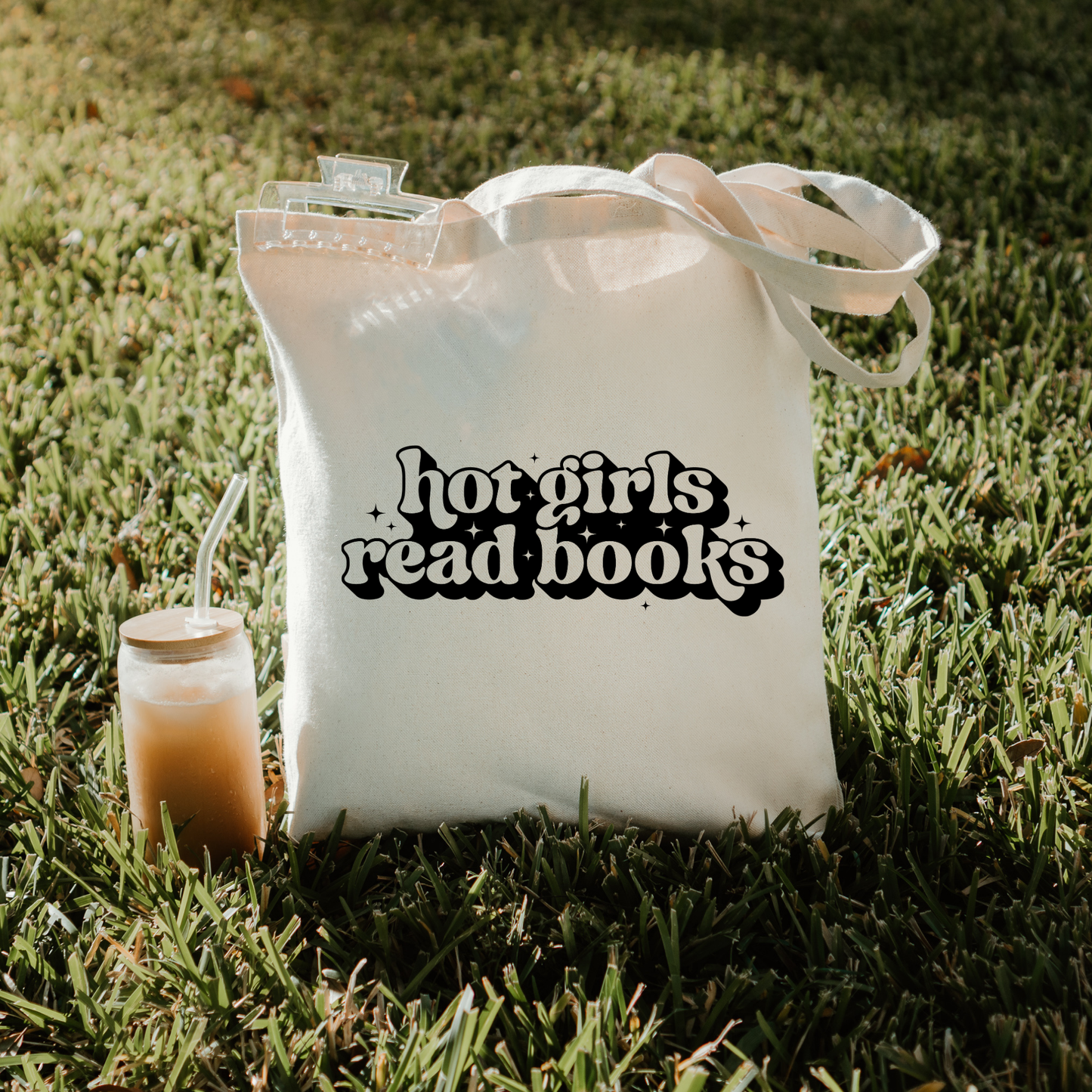 Book store Tote Bags | Reader Gift for Valentine's Day