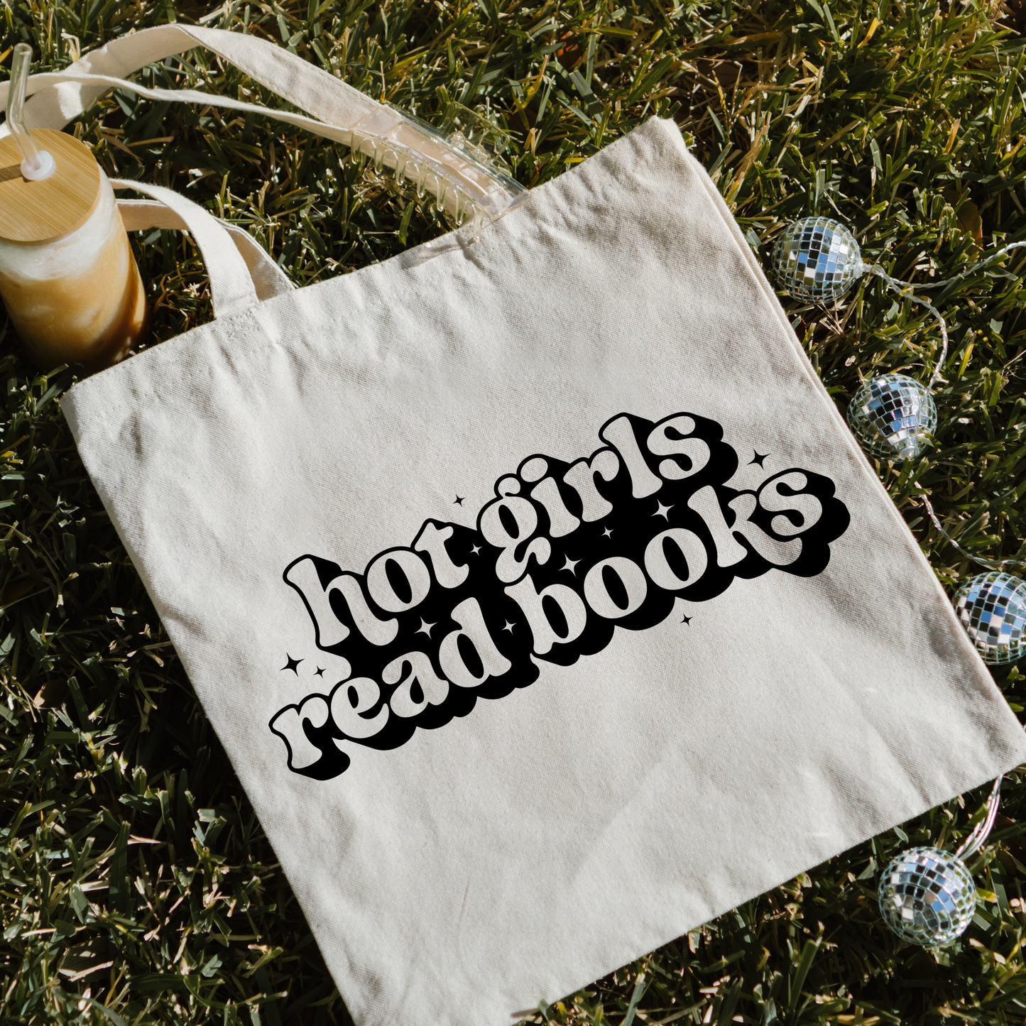 Book store Tote Bags | Reader Gift for Valentine's Day