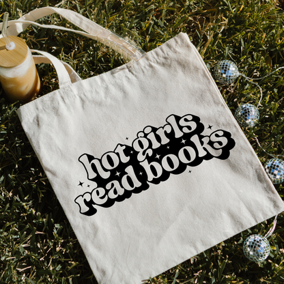 Book store Tote Bags | Reader Gift for Valentine's Day