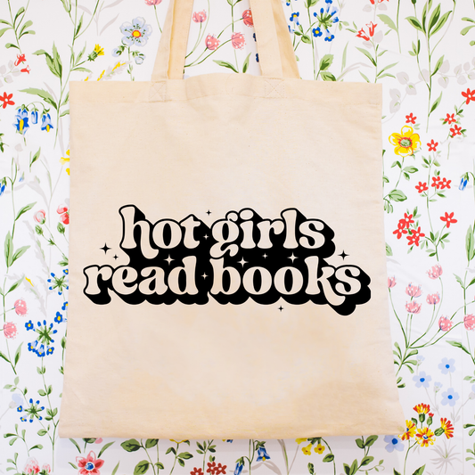 Book store Tote Bags | Reader Gift for Valentine's Day