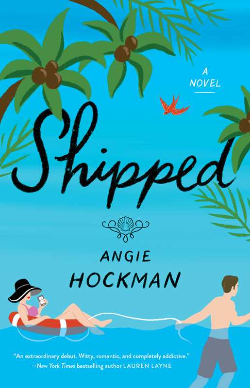 Shipped by Angie Hockman: Paperback; 336 pages / English