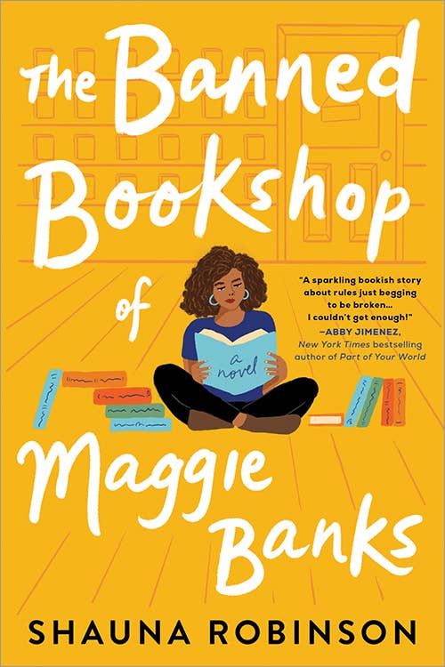 Banned Bookshop of Maggie Banks