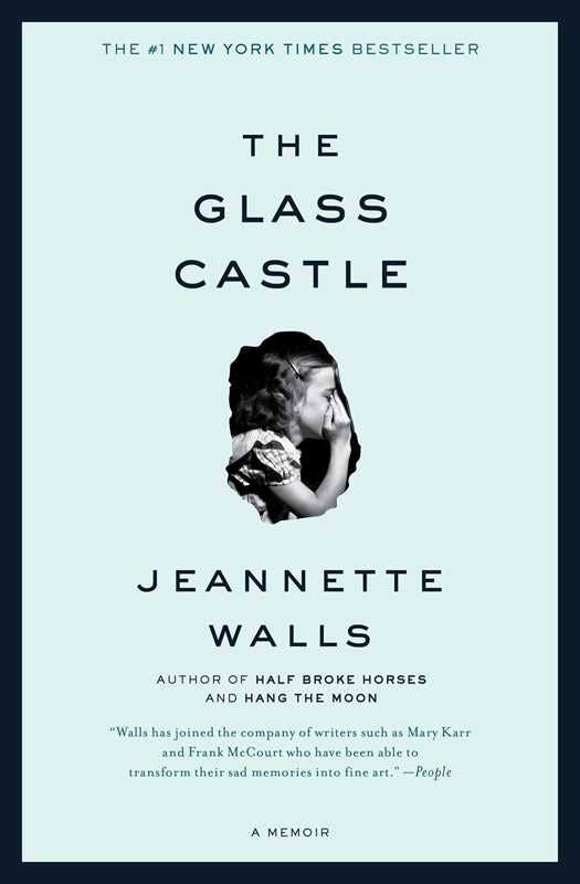 Glass Castle by Jeannette Walls: Paperback; 304 pages / English