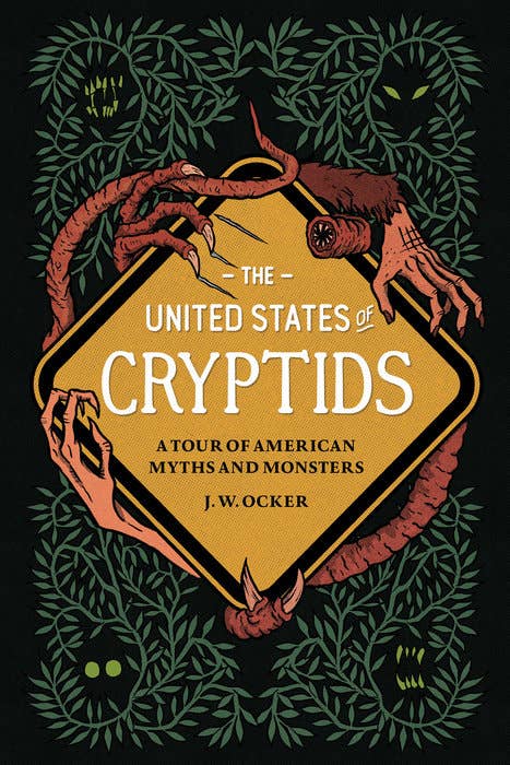 United States of Cryptids