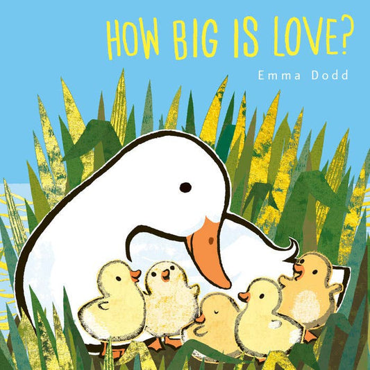 How Big is Love?