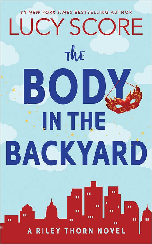 Body in the Backyard