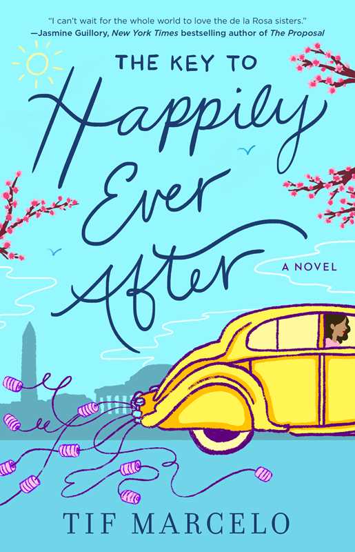 Key to Happily Ever After by Tif Marcelo: Paperback; 320 pages / English