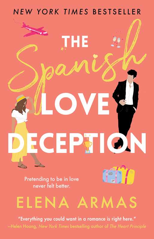 Spanish Love Deception by Elena Armas: Paperback; 448 pages / English