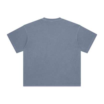 Enzyme Washed T-Shirt