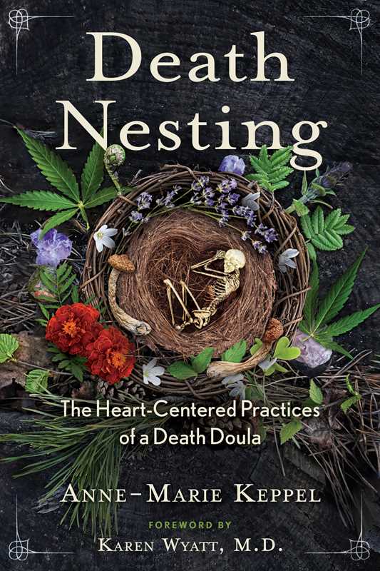 Death Nesting by Anne-Marie Keppel: Paperback; 192 pages / English