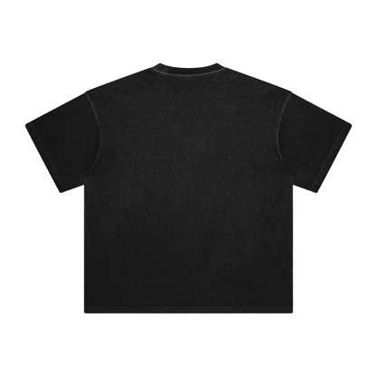 Enzyme Washed T-Shirt