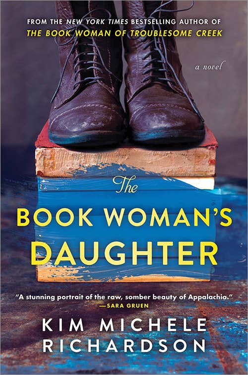 Book Woman's Daughter