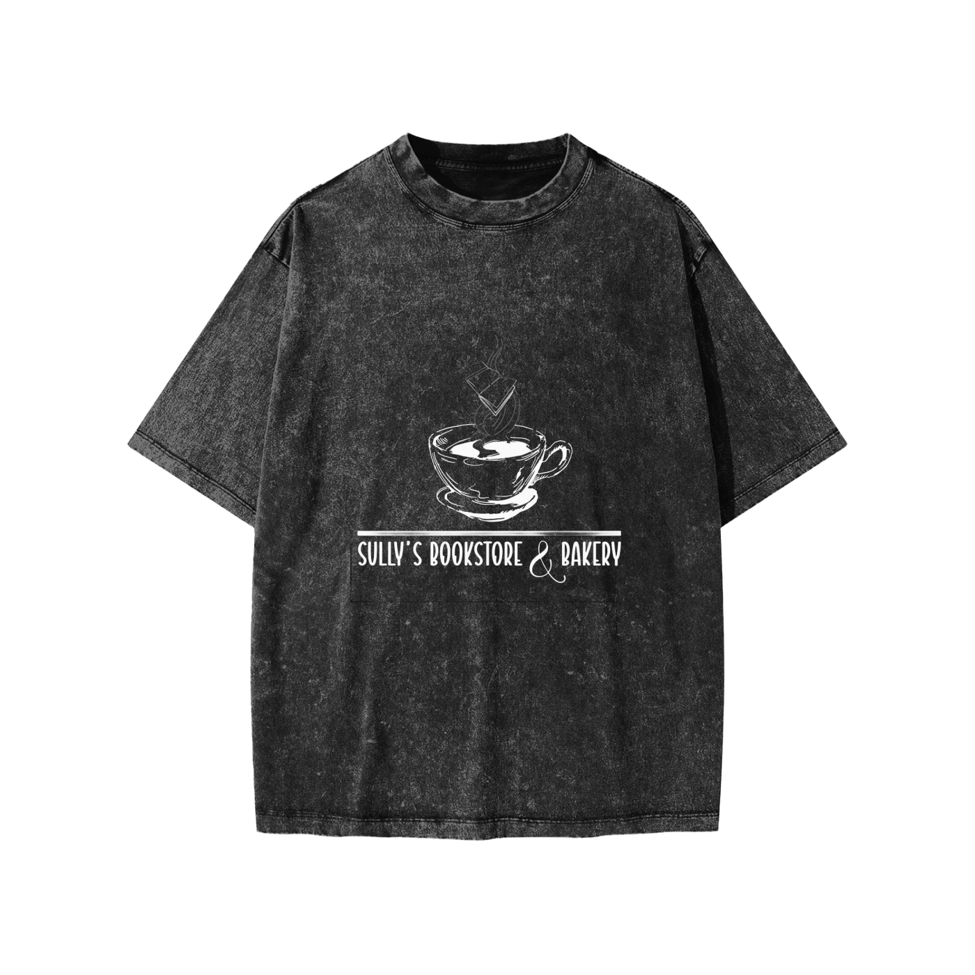 Snow Washed Kids' T-shirt