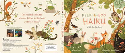 Peek-A-Boo Haiku by Danna Smith: Board Books; 18 pages / English