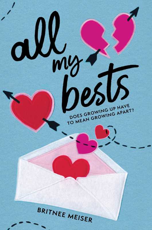 All My Bests by Britnee Meiser: Hardcover