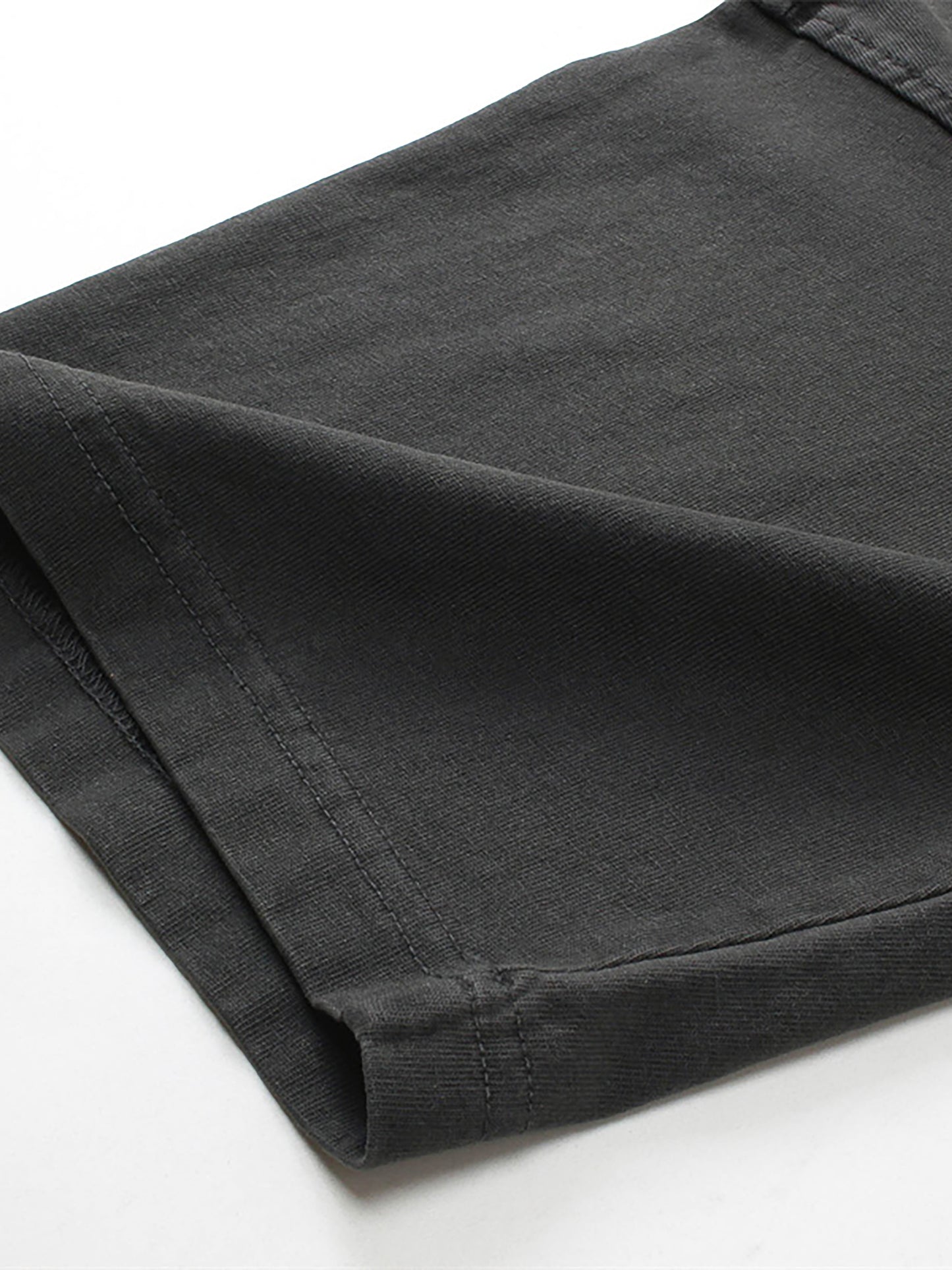 Enzyme Washed T-Shirt